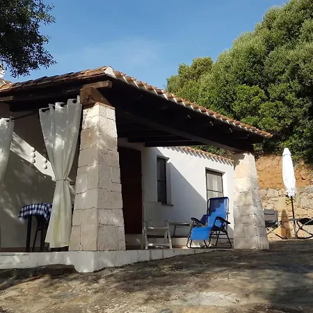 بيت للعطل La Pavoncella 1