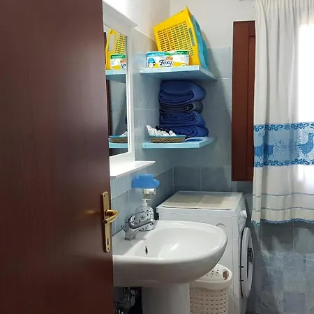 بيت للعطل La Pavoncella 1