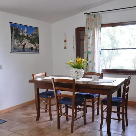 La Pavoncella 1 Holiday home *