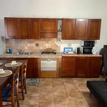 La Pavoncella 1 Marina di Gairo