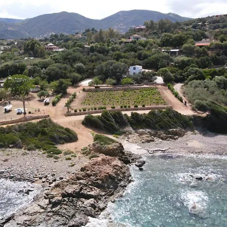 בית נופש La Pavoncella 1 *