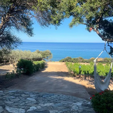 La Pavoncella 1 בית נופש *