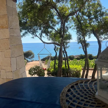La Pavoncella 1 Сasa de vacaciones Marina di Gairo