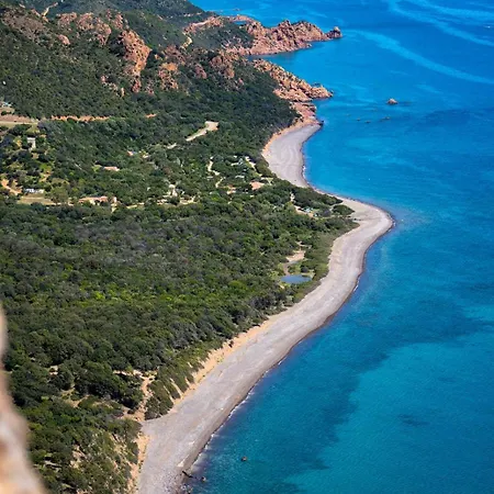 Hébergement de vacances La Pavoncella 1