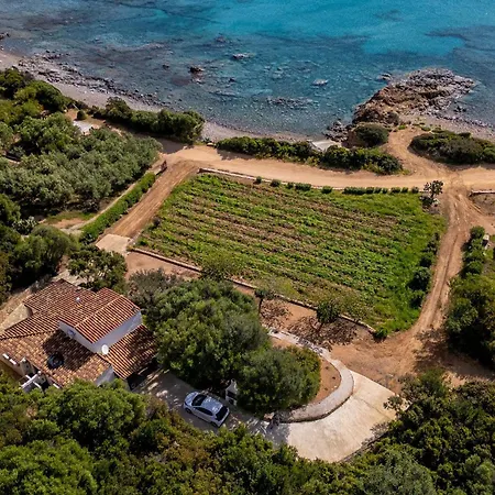 La Pavoncella 1 Hébergement de vacances