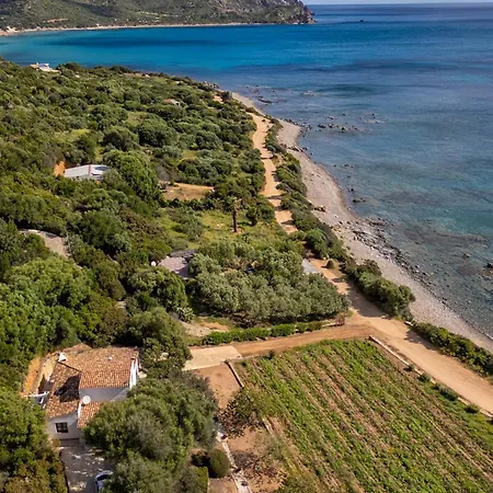 La Pavoncella 1 Hébergement de vacances *