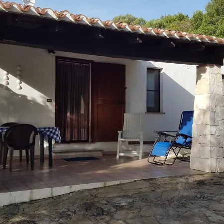 La Pavoncella 1 בית נופש Marina di Gairo