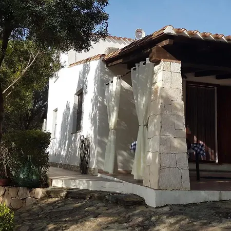 La Pavoncella 1 Marina di Gairo