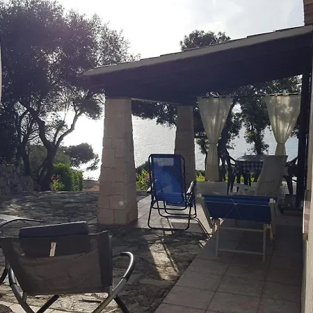 La Pavoncella 1 Сasa de vacaciones *
