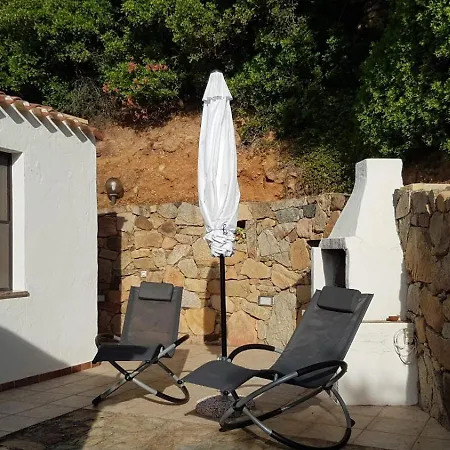 בית נופש La Pavoncella 1