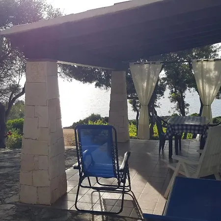 Сasa de vacaciones La Pavoncella 1 *