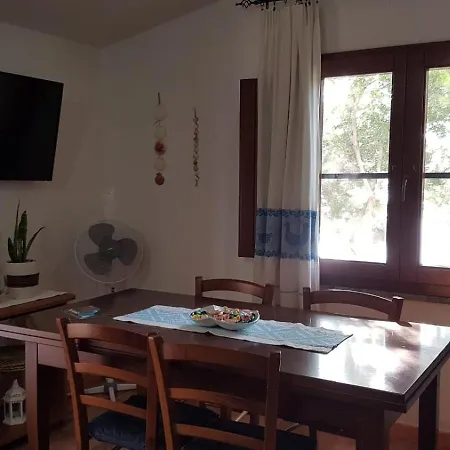 בית נופש La Pavoncella 1 Marina di Gairo