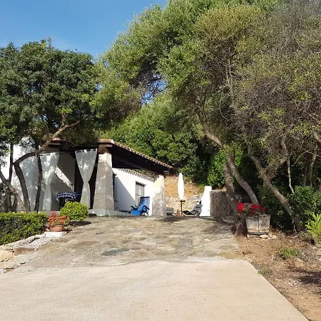 La Pavoncella 1 בית נופש *