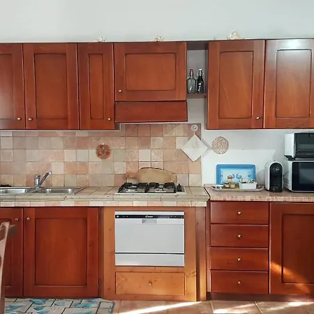 La Pavoncella 1 * Marina di Gairo