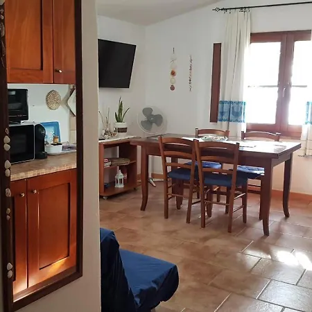 Сasa de vacaciones La Pavoncella 1 Marina di Gairo