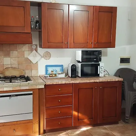 La Pavoncella 1 בית נופש *