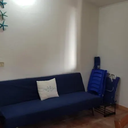 La Pavoncella 1 Marina di Gairo