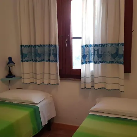 בית נופש La Pavoncella 1 Marina di Gairo