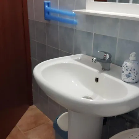 בית נופש La Pavoncella 1 Marina di Gairo