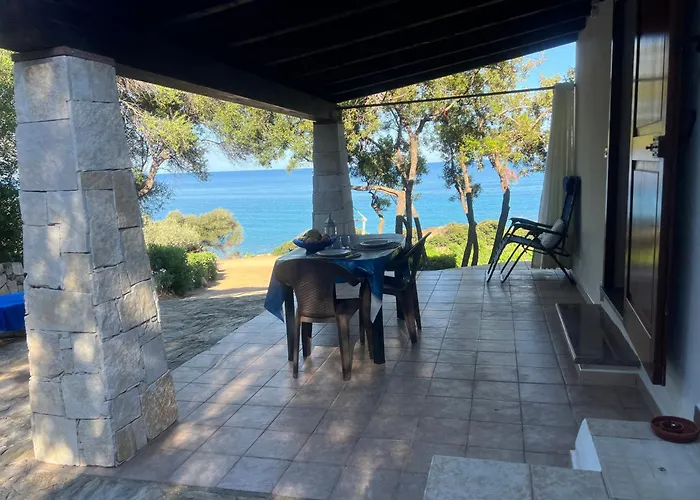 Vakantiehuis La Pavoncella 1 Marina di Gairo