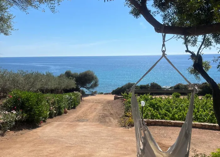 La Pavoncella 1 Marina di Gairo