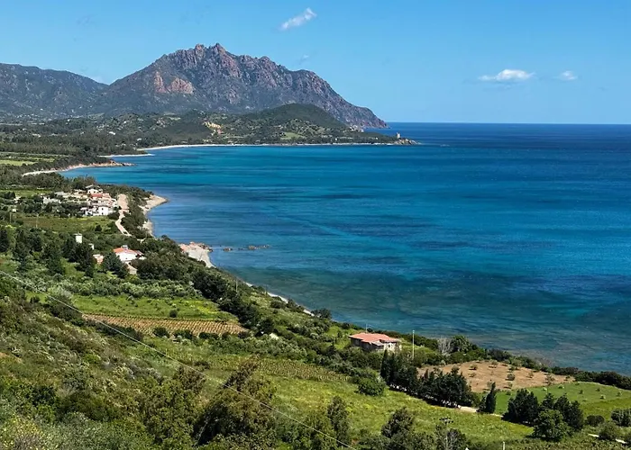 Vakantiehuis La Pavoncella 1