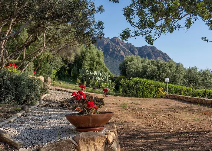 Vakantiehuis La Pavoncella 1 Marina di Gairo