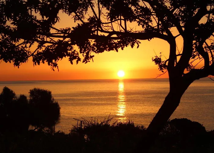 Vakantiehuis La Pavoncella 1 *