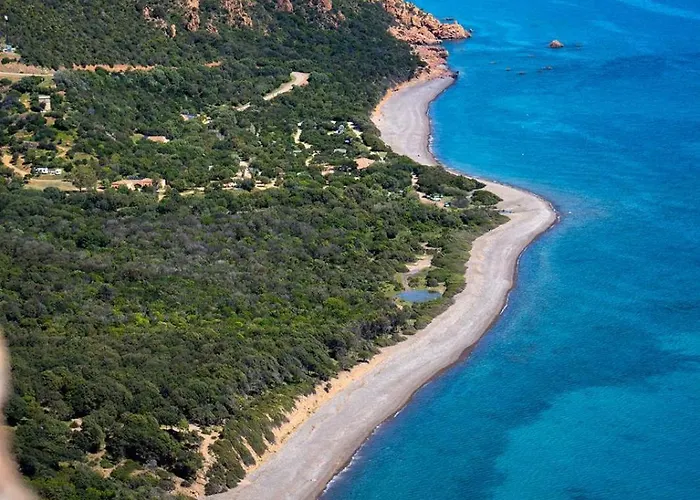 Vakantiehuis La Pavoncella 1