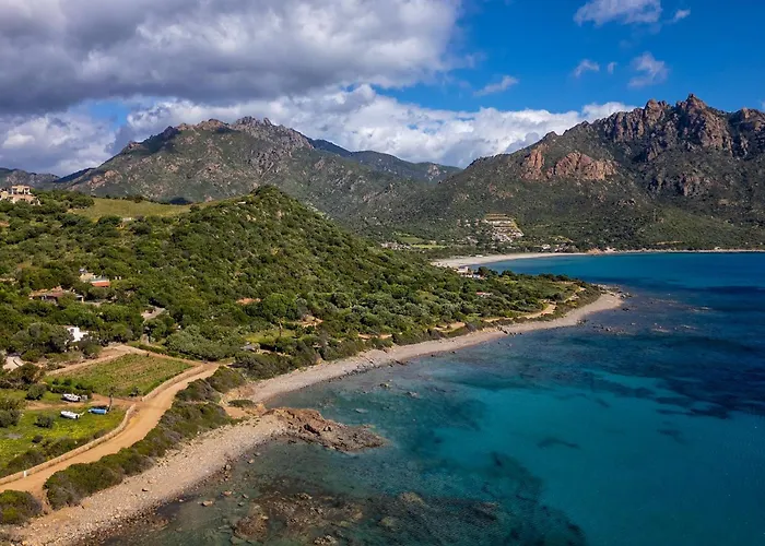 La Pavoncella 1 Vakantiehuis