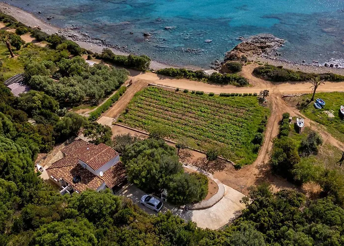 La Pavoncella 1 Vakantiehuis