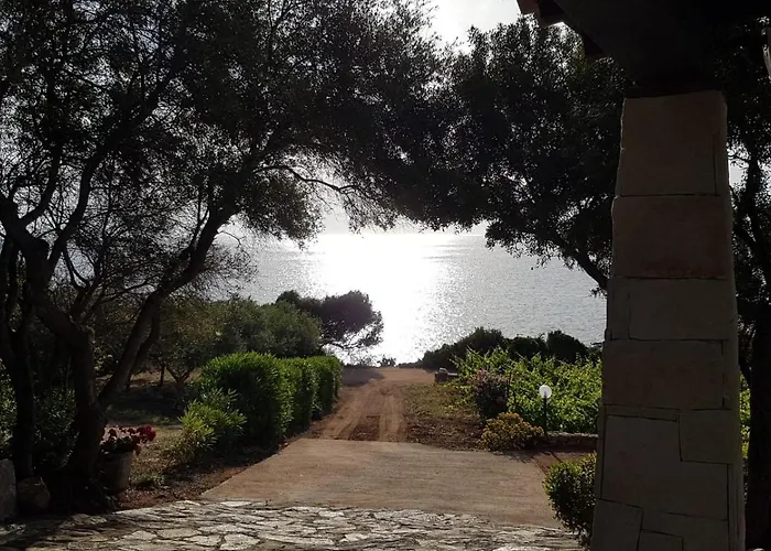 Vakantiehuis La Pavoncella 1 *