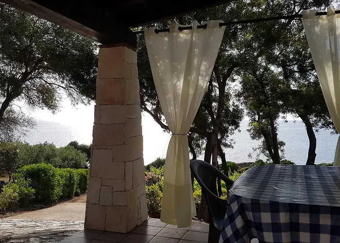 La Pavoncella 1 Marina di Gairo