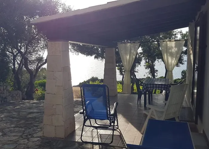 Vakantiehuis La Pavoncella 1 *