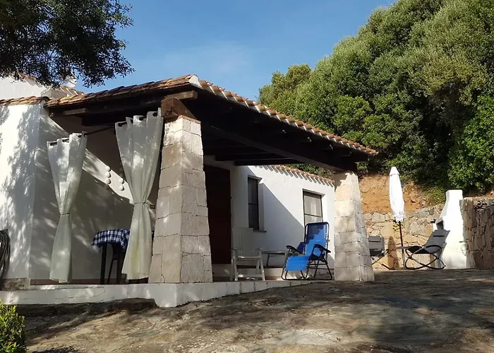 Vakantiehuis La Pavoncella 1