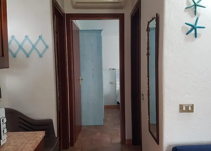 La Pavoncella 1 Vakantiehuis *