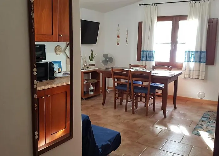 Vakantiehuis La Pavoncella 1 Marina di Gairo