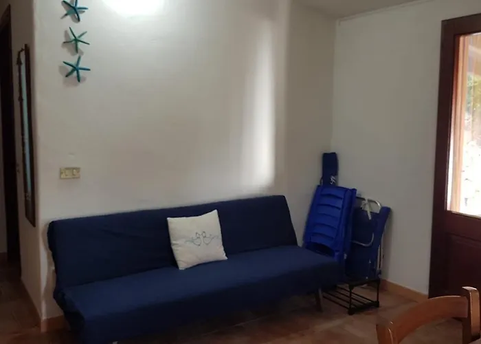 La Pavoncella 1 Marina di Gairo