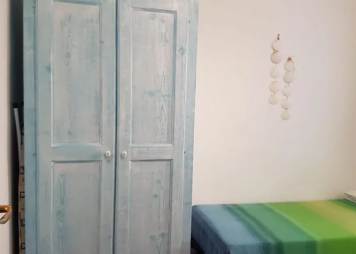 Vakantiehuis La Pavoncella 1