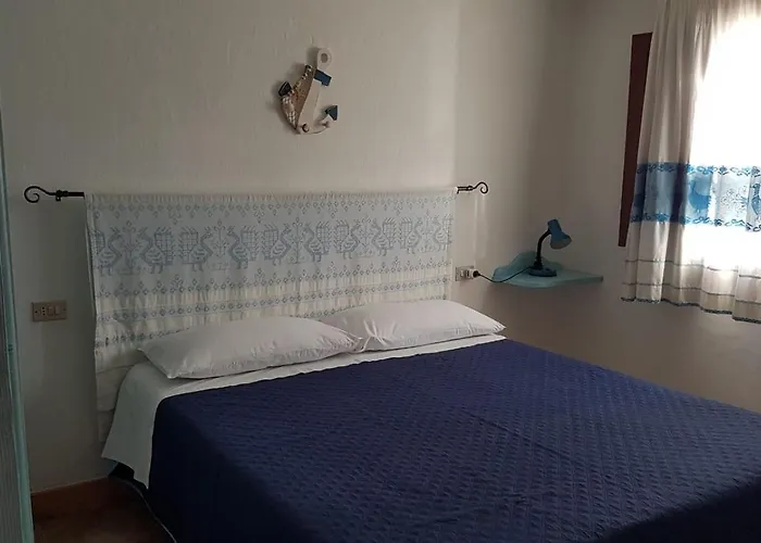 Vakantiehuis La Pavoncella 1 Marina di Gairo