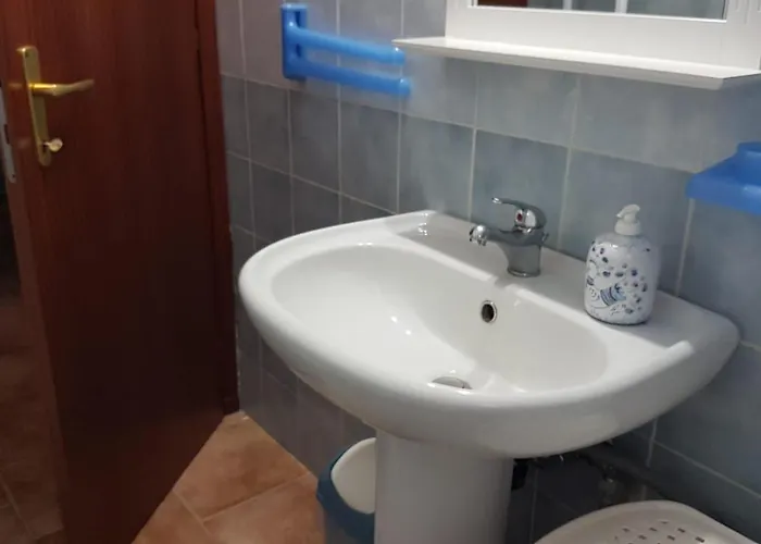 Vakantiehuis La Pavoncella 1 Marina di Gairo